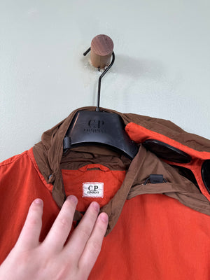 C.P. Company Orange 50 Fili Jacket