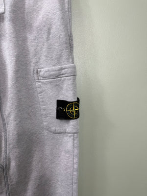 Stone Island Grey Joggers