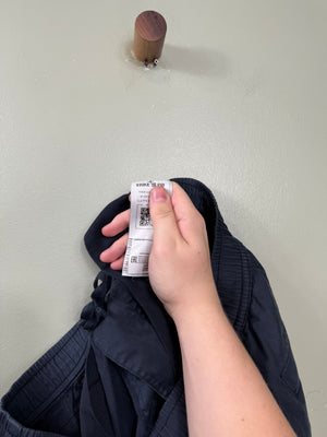 Stone Island Navy RE-T Cargo Bottoms