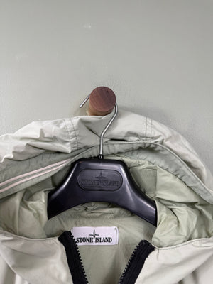 Stone Island Apple Green Skin Touch Jacket
