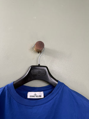 Stone Island Blue T-Shirt
