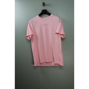 Stone Island Pink T-Shirt