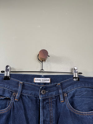 Stone Island Navy RE Jeans