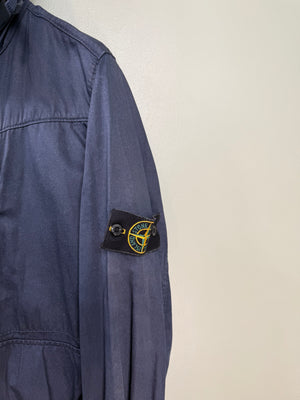 Stone Island Navy Vintage Cotton Jacket