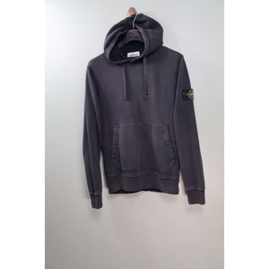 Stone Island Black Hoodie
