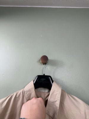 Stone Island Beige Ghost Overshirt