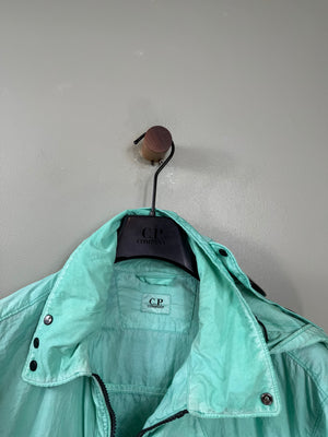 C.P. Company Aqua Blue M.T.t.N La Mille Jacket