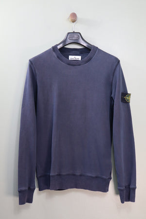 Stone Island Navy Jumper