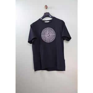 Stone Island Black T-Shirt