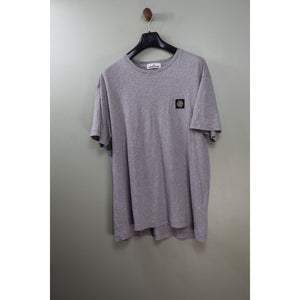 Stone Island Grey T-Shirt