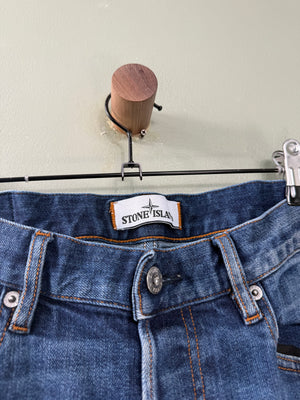 Stone Island Blue SL Jeans