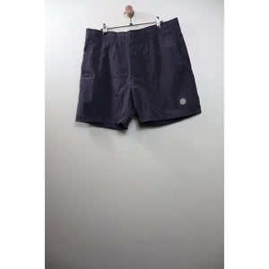 Stone Island Black Swim Shorts