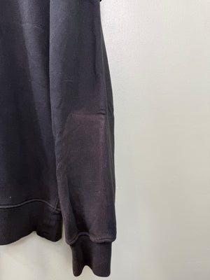 Stone Island Black Jumper