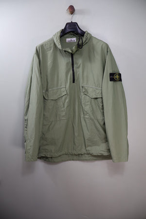 Stone Island Green Smock