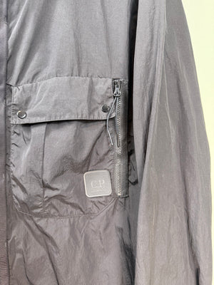 C.P. Company Black Chrome Metropolis Jacket