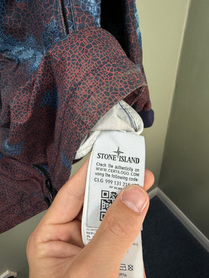 Stone Island Thermosensitive Heat Reactive Jacket