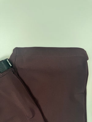 C.P. Company Patta Burgundy Trousers
