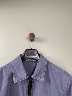 Stone Island Grey Overshirt