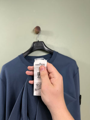 Stone Island Blue Jumper