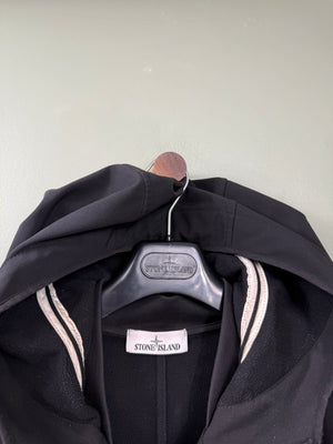 Stone Island Black Soft Shell Jacket