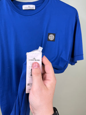 Stone Island Blue T-Shirt
