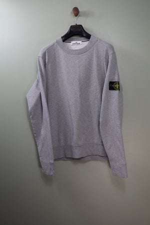 Stone Island Grey Jumper
