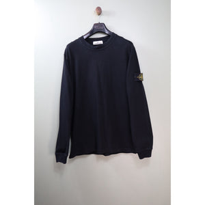 Stone Island Black Jumper