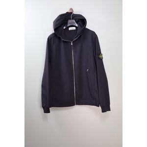 Stone Island Black Soft Shell Jacket