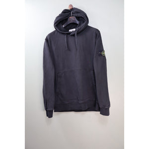 Stone Island Black Hoodie