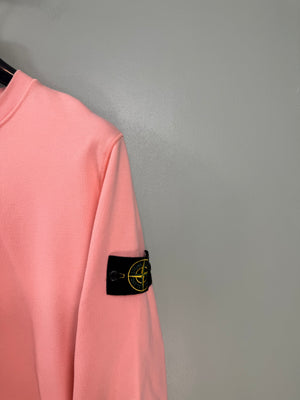 Stone Island Pink Jumper