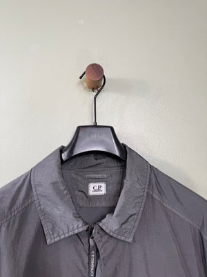 C.P. Company Grey Chrome Overshirt
