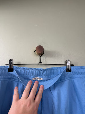 C.P. Company Blue Shorts