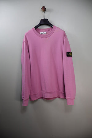 Stone Island Pink Jumper