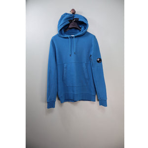 C.P. Company Blue Hoodie