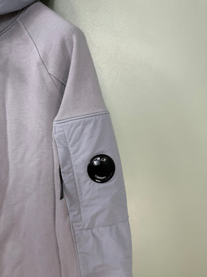 C.P. Company Grey Hoodie