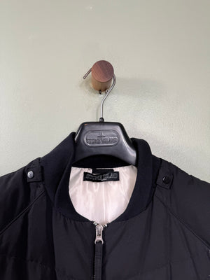 Stone Island Black Shadow Project Spiderweb Down Gilet