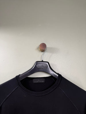 Stone Island Black Ghost Jumper