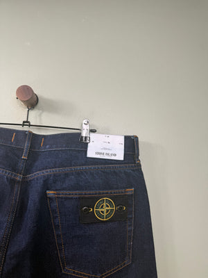 Stone Island Navy SL Jeans