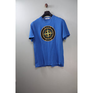 Stone Island Blue T-Shirt