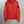 Stone Island Red Zipped Hoodie