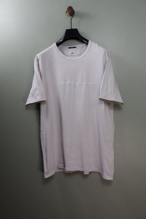 C.P. Company Off White T-Shirt