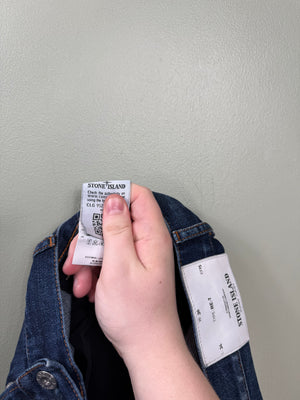 Stone Island Blue RE-T Jeans