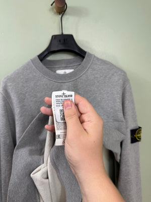 Stone Island Grey Jumper