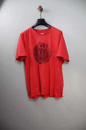 C.P. Company Red T-Shirt