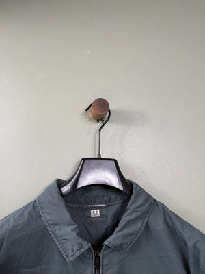 C.P. Company Forest Green Overshirt