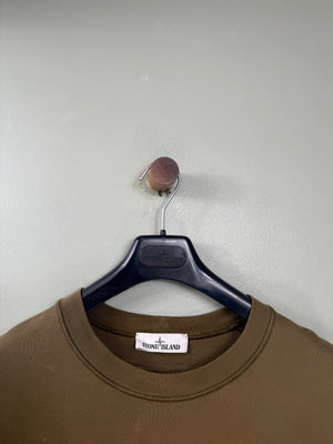 Stone Island Khaki Jumper