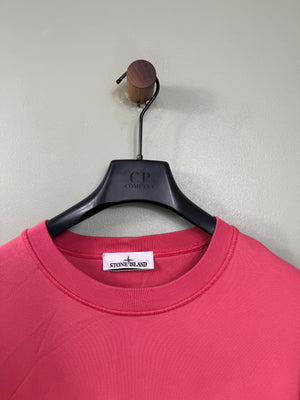Stone Island Pink Jumper