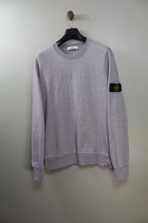 Stone Island Grey Jumper