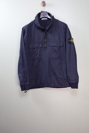 Stone Island Navy Smock