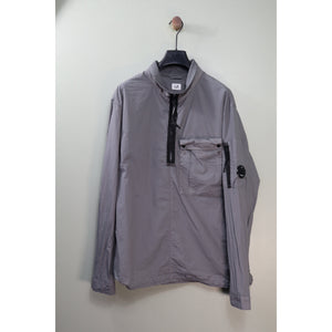 C.P. Company Grey Chrome Smock
